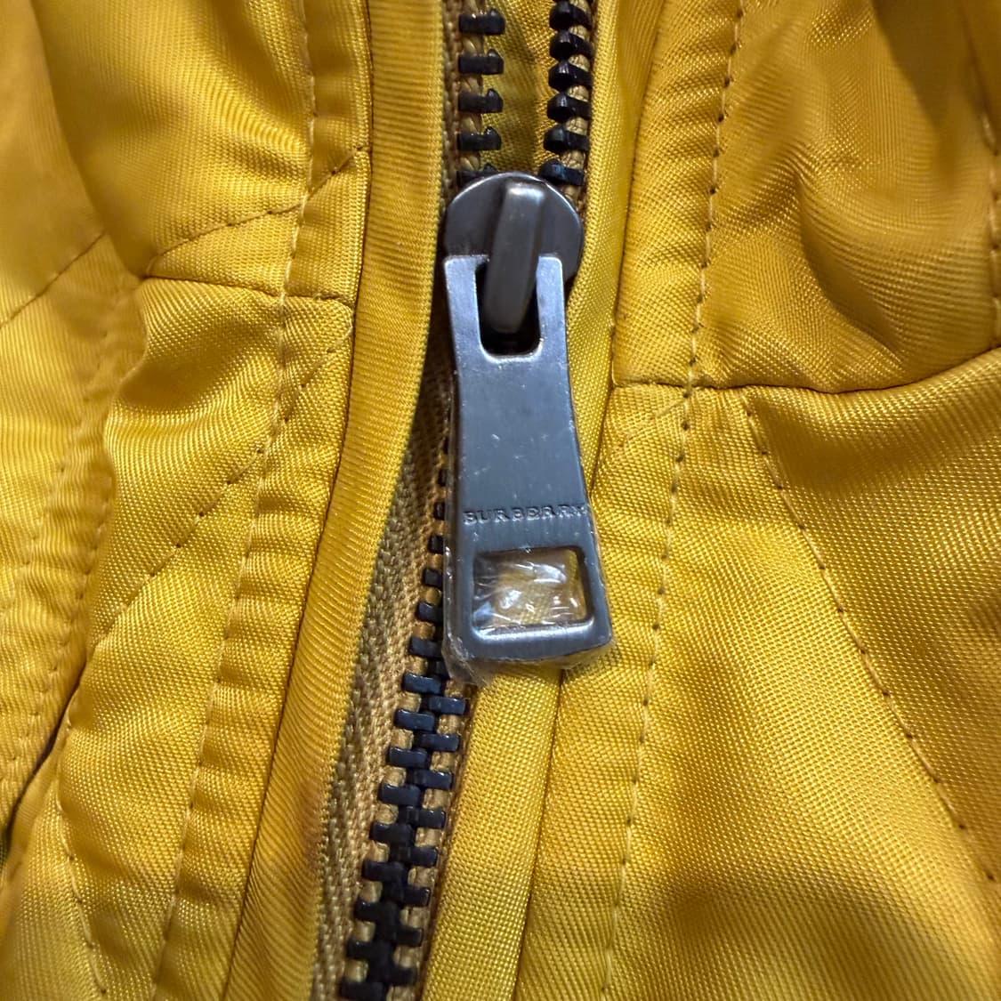 버버리 키즈 퀄팅 자켓 상품이미지5