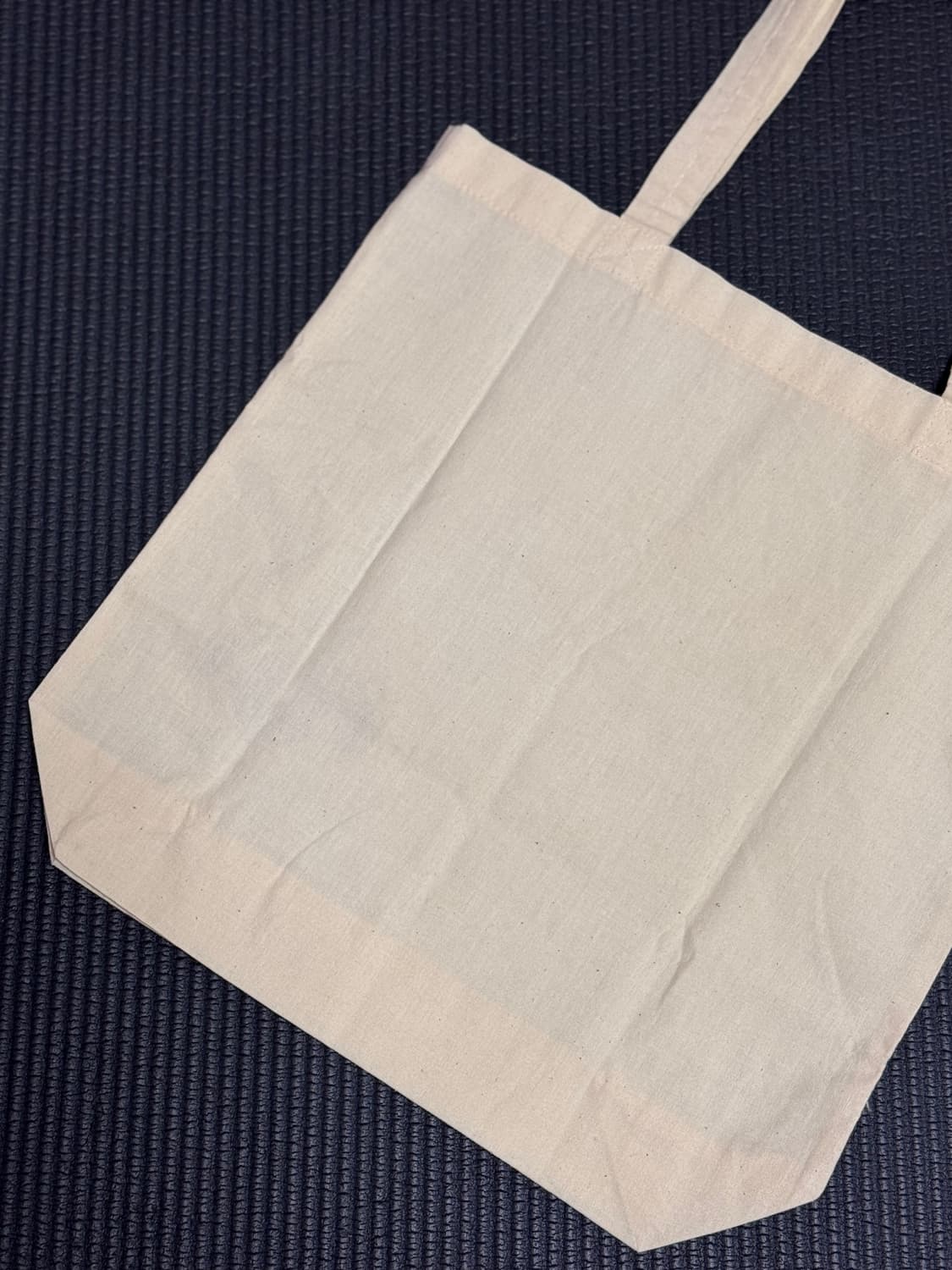 (새상품) 시부야 시티 아이보리 토트백 상품이미지3