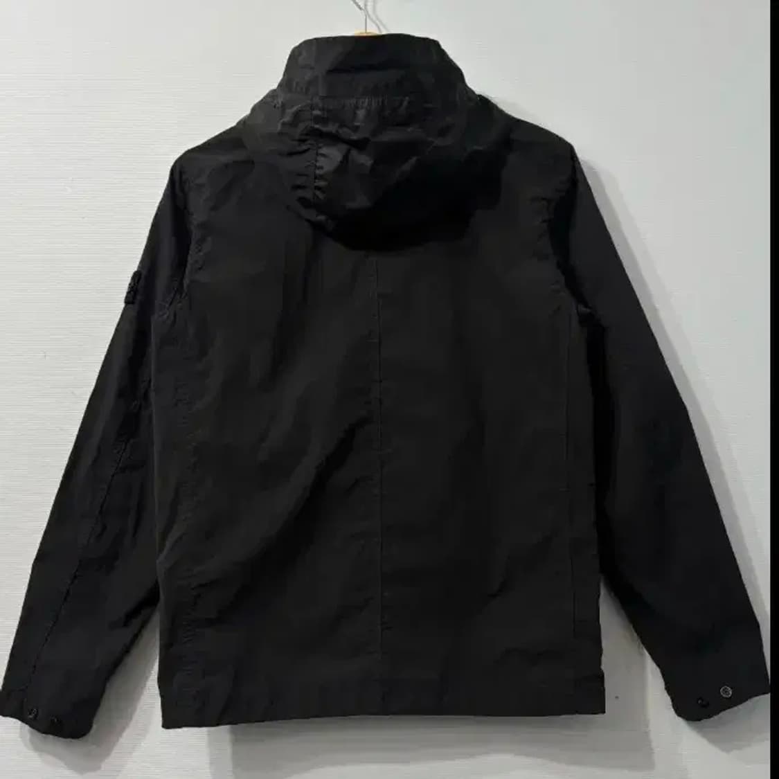 스톤아일랜드 나일론메탈와트로 바람막이 남90 여66 상품이미지6