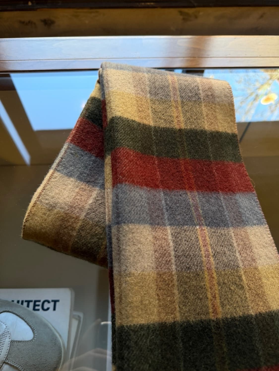 밀라숀 투페이스 머플러 상품이미지9