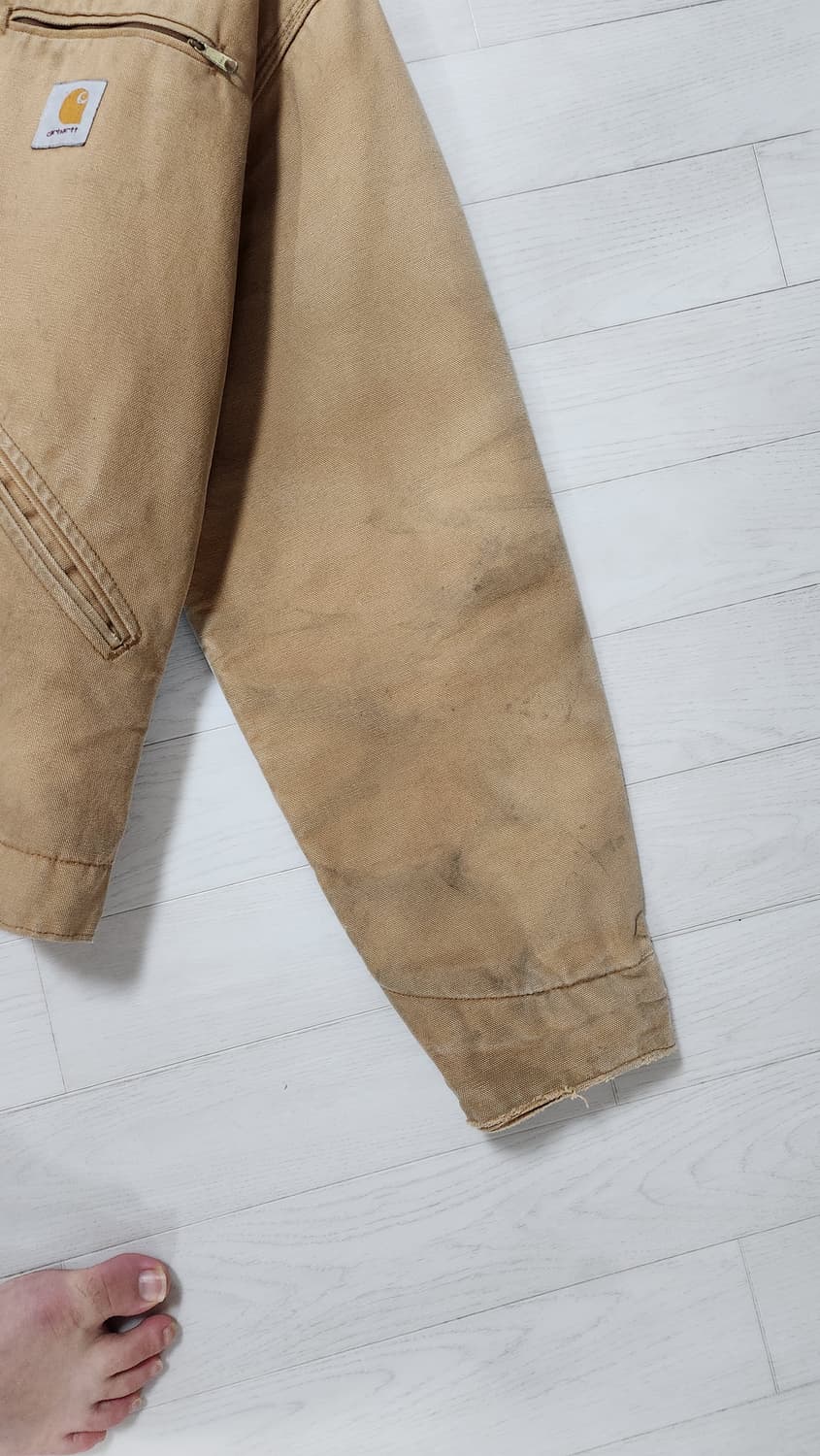 칼하트 j01 자켓 상품이미지3