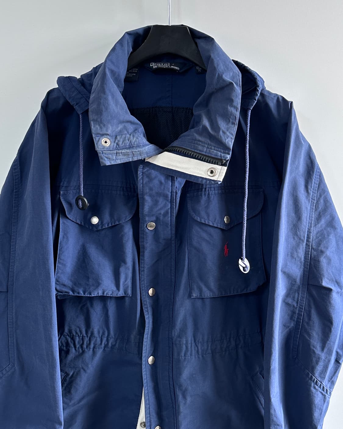 00s 폴로 코튼/나일론 필드 자켓 (va.119) 상품이미지3