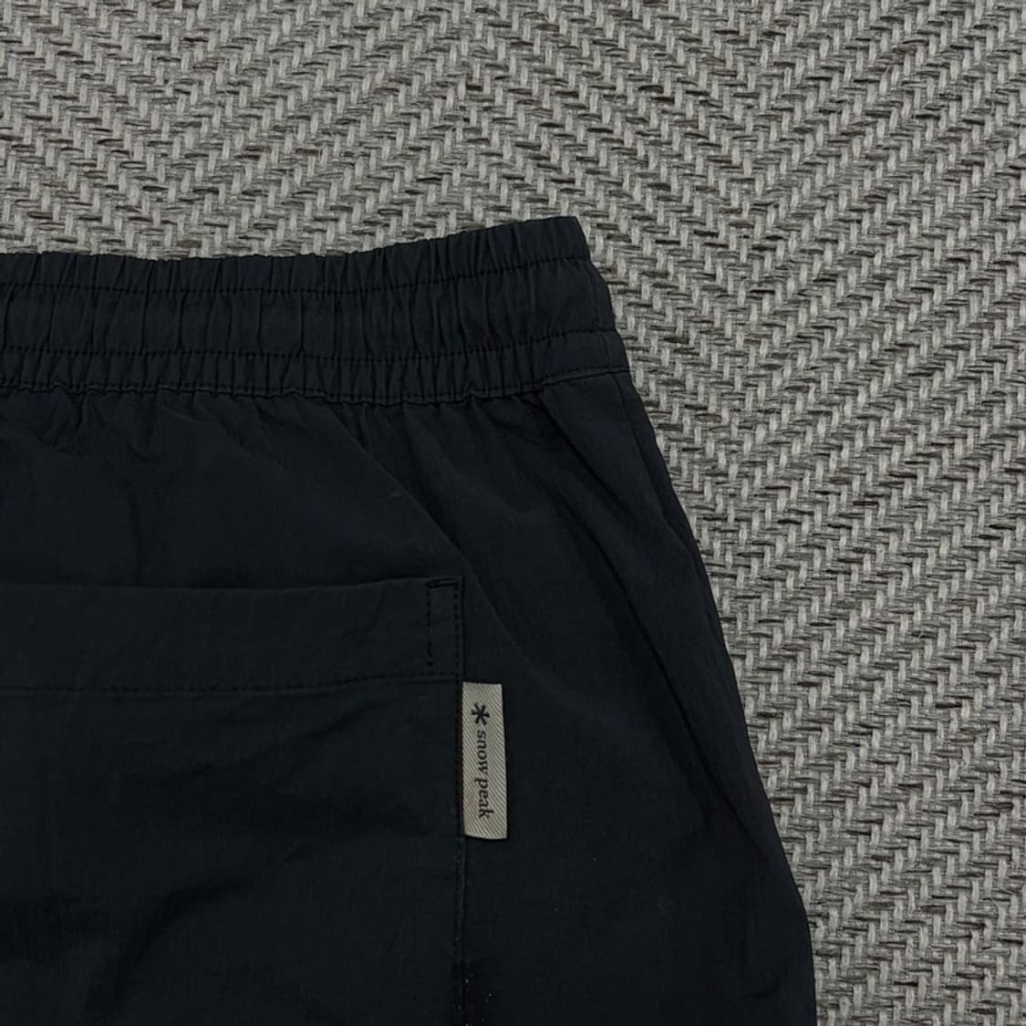 스노우피크 트레이닝팬츠 v3206 상품이미지6