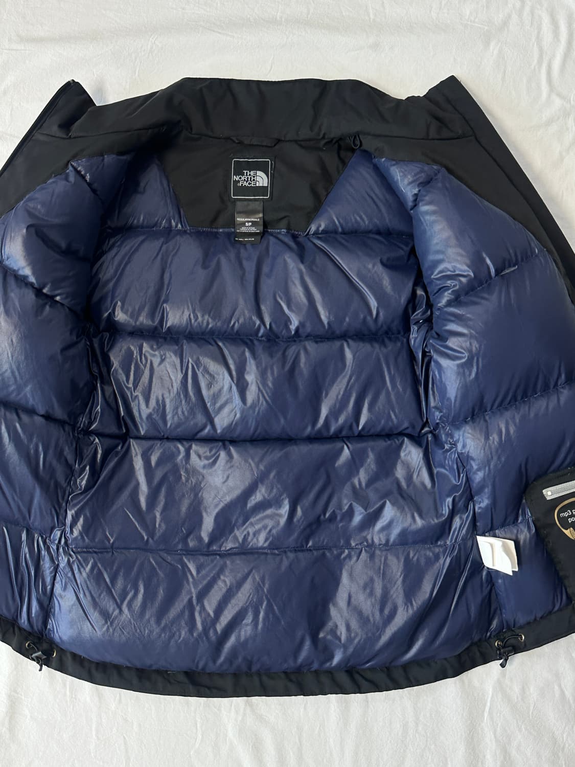 노스페이스 고어텍스 구스다운 패딩 상품이미지7