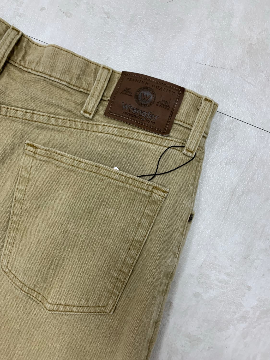 랭귤러 코튼 팬츠 #197 상품이미지7