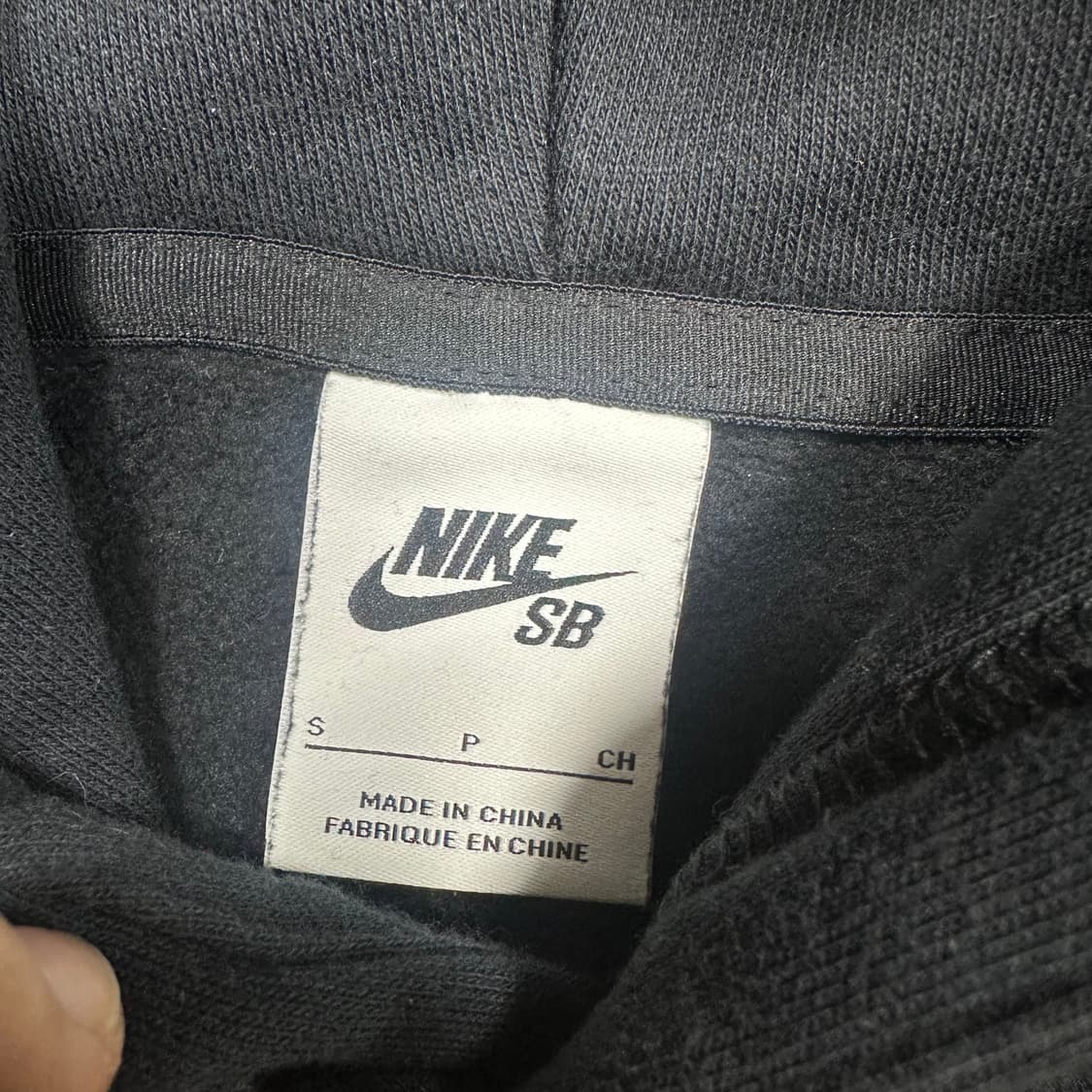 ✨ (만원 빈티지) 나이키 SB 타이거 기모 후드티  상품이미지3