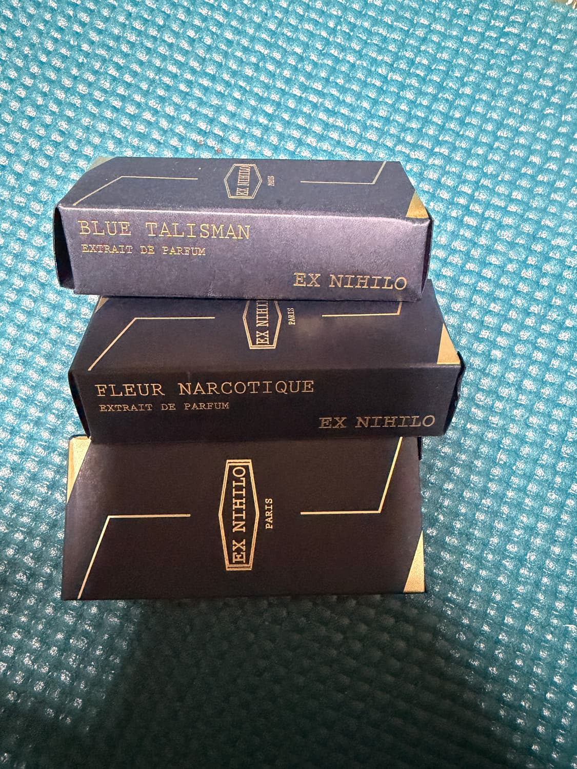 엑스니힐로 엑스트레 퍼퓸 3종 상품이미지1