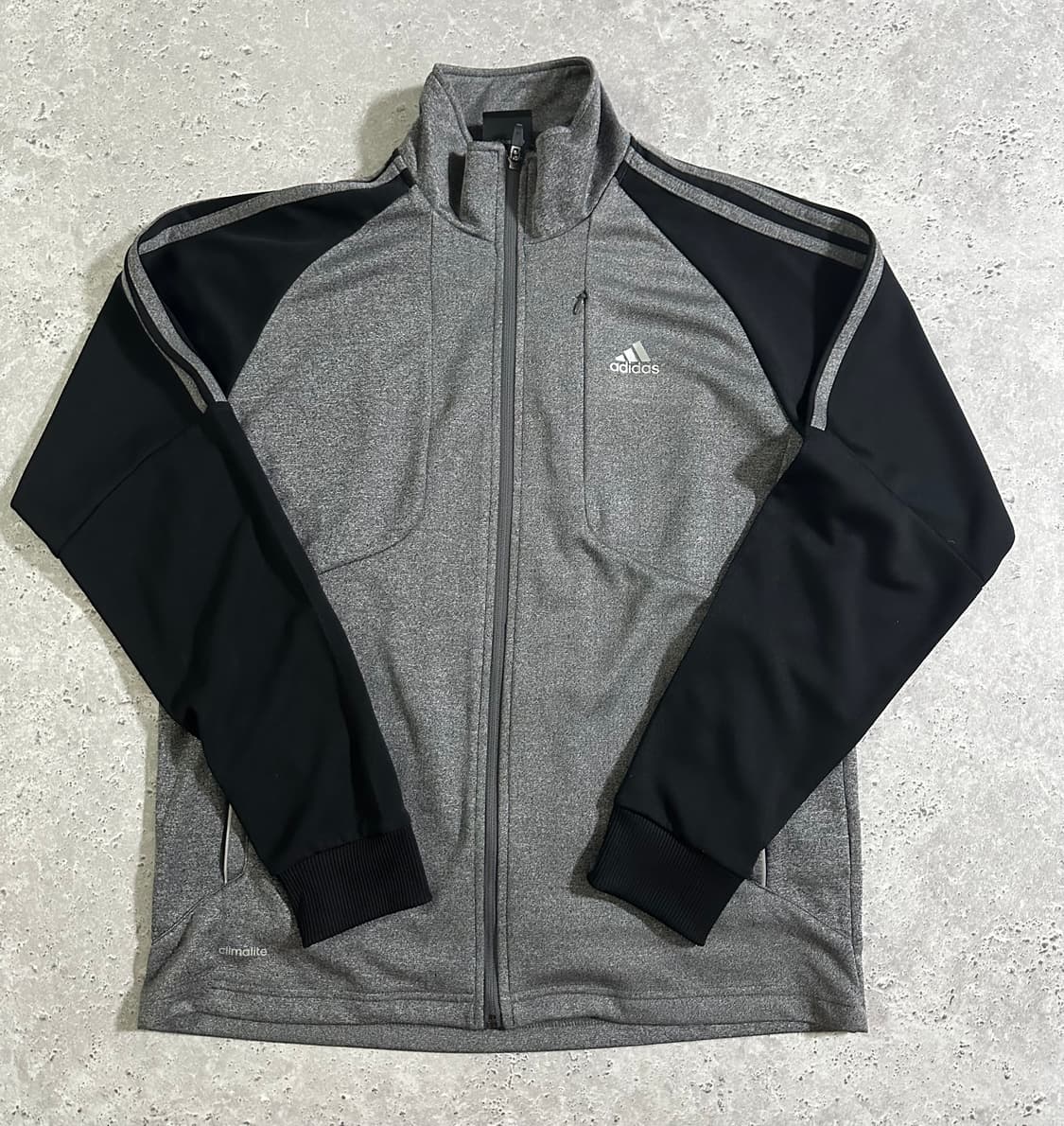 adidas 아카이브 파이핑 배색 트레이닝 셋업 상품이미지2