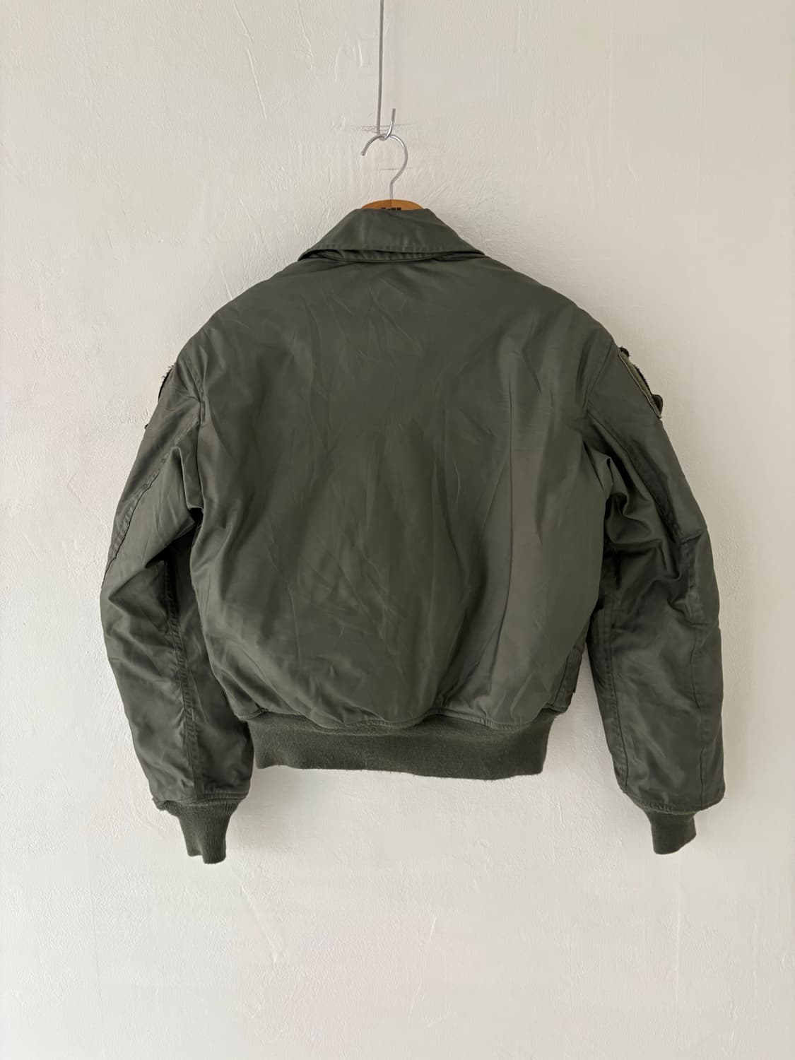 00’s USAF cwu-45/p Flight Jacket.  Felix 상품이미지10