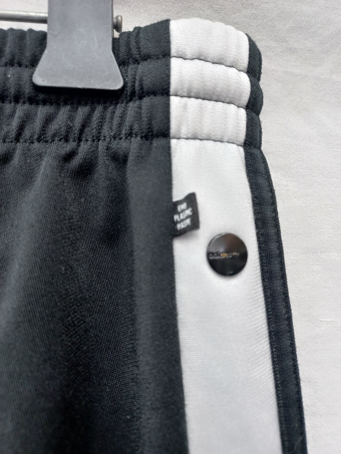 아디다스 아디브레이크 트랙 팬츠 XS 블랙 (허리 32~36) 상품이미지4