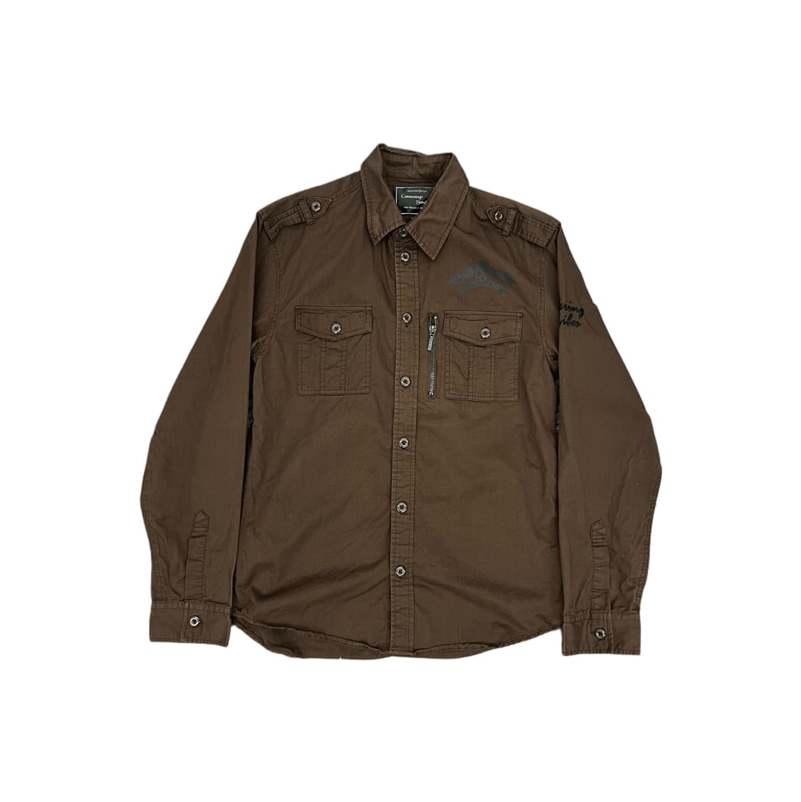 Commontage Standard motor shirts 상품이미지2