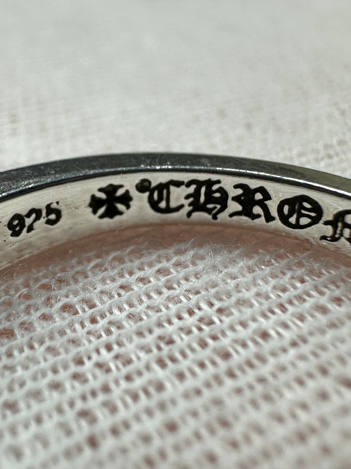 [KS 19호] 정품 크롬하츠 베이비대거링 상품이미지9