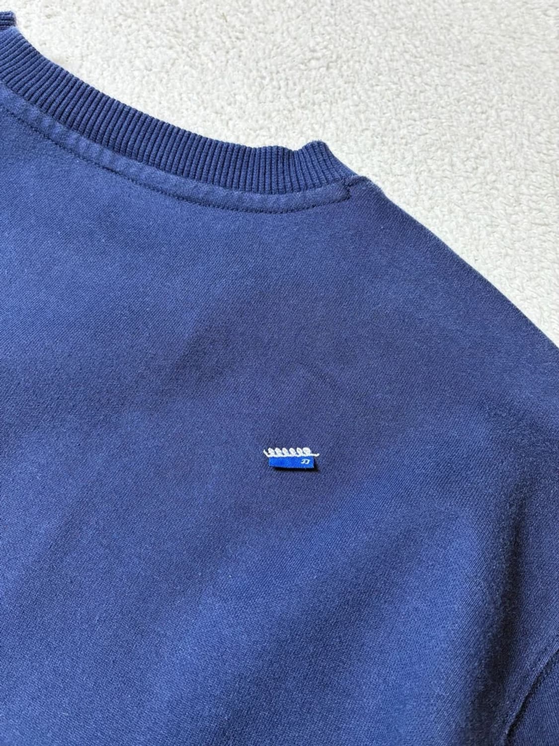 아더에러 23ss 테버 로고 스웻 맨투맨 PN7900 상품이미지8