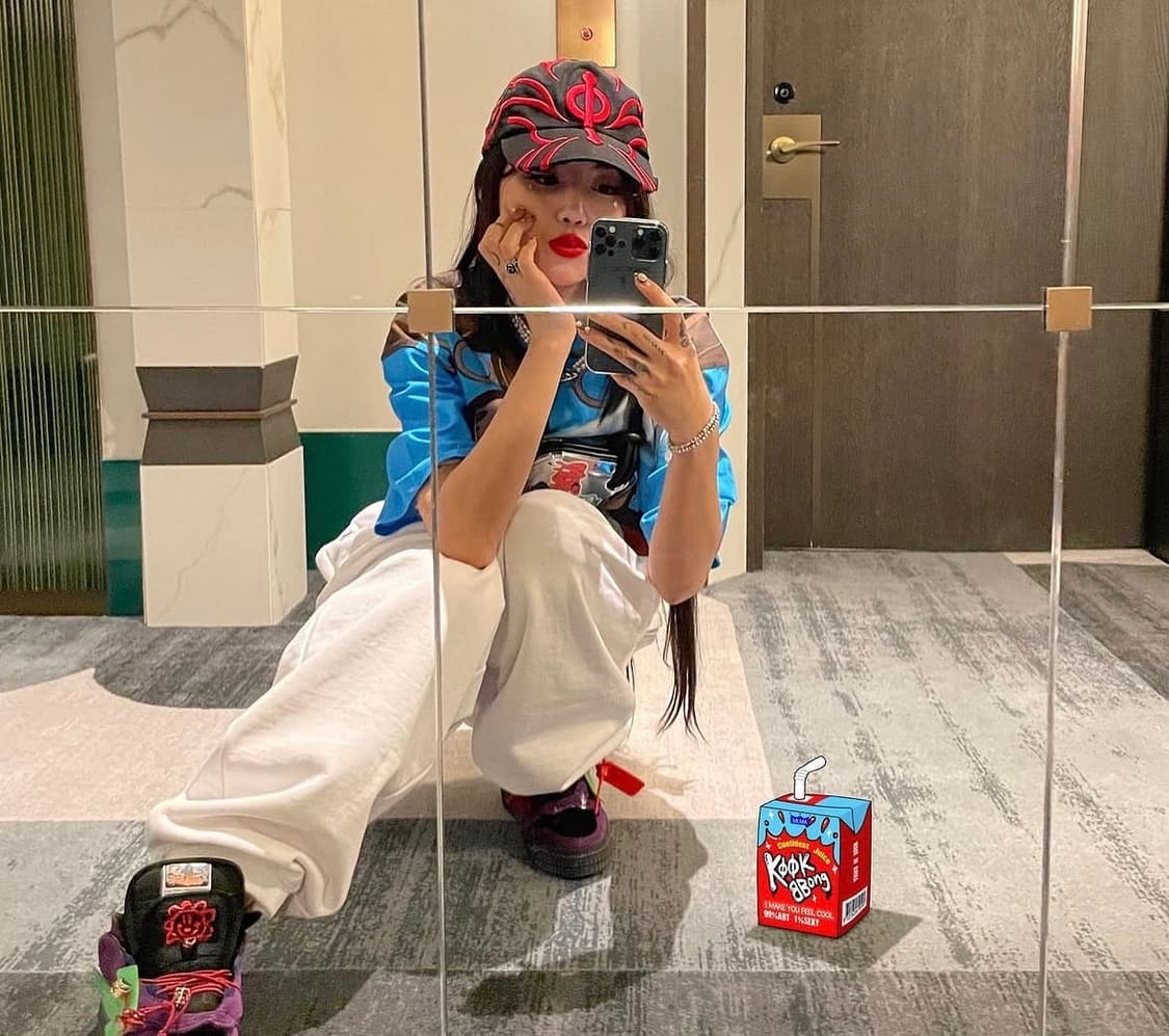 Skoot tribal cap 스쿠읏 상품이미지1