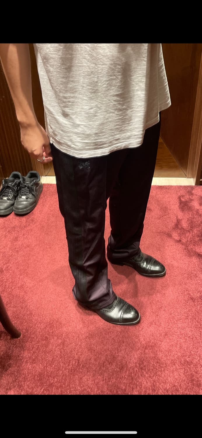 니들스 트랙팬츠 상품이미지1