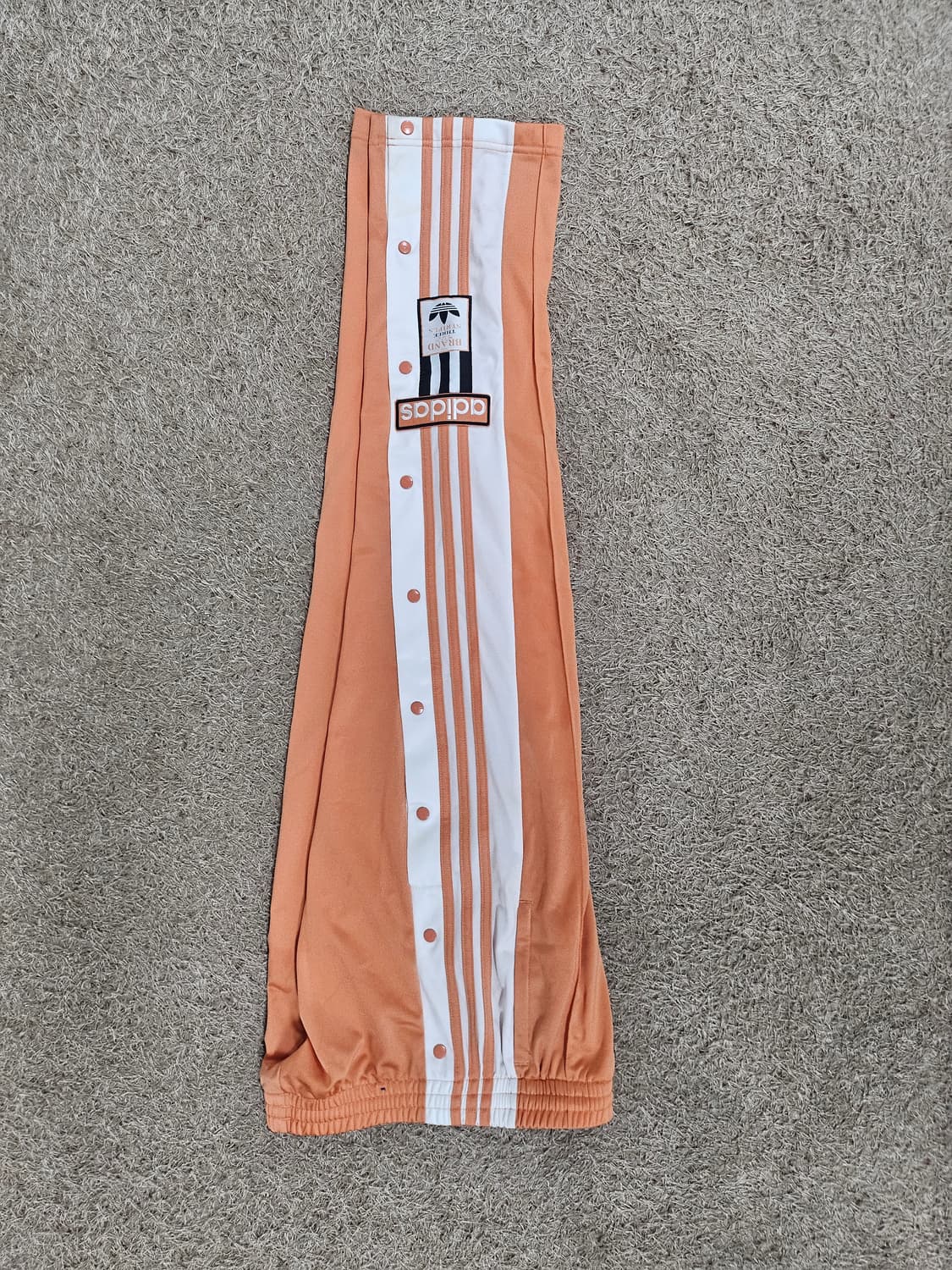 Xs(26~30)아디다스 오리지 널 아디브레이크 트레이닝 팬츠 상품이미지2