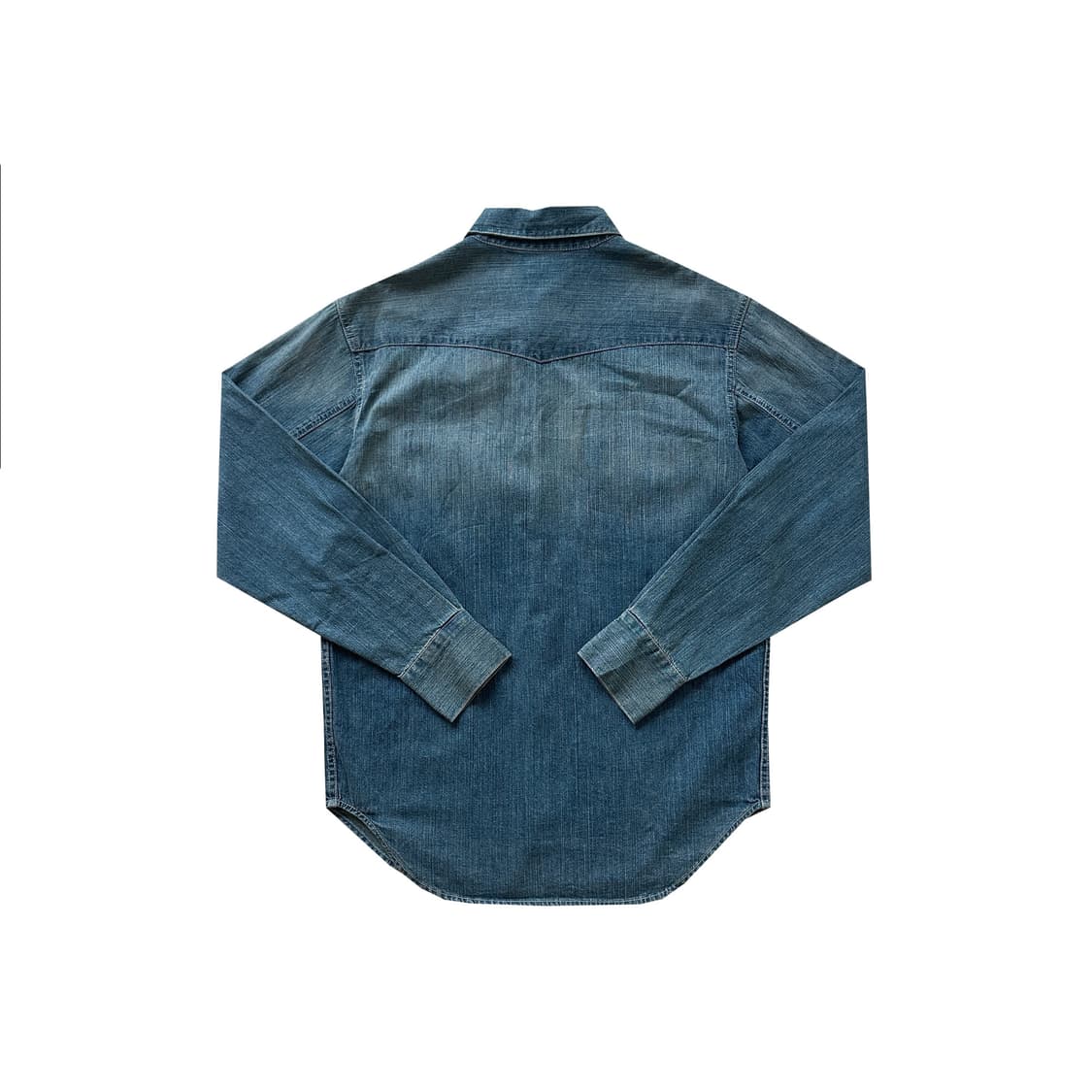 ˚.⋆ Levi's Denim Shirt ˚˖𓍢ִ໋˚.⋆  상품이미지3