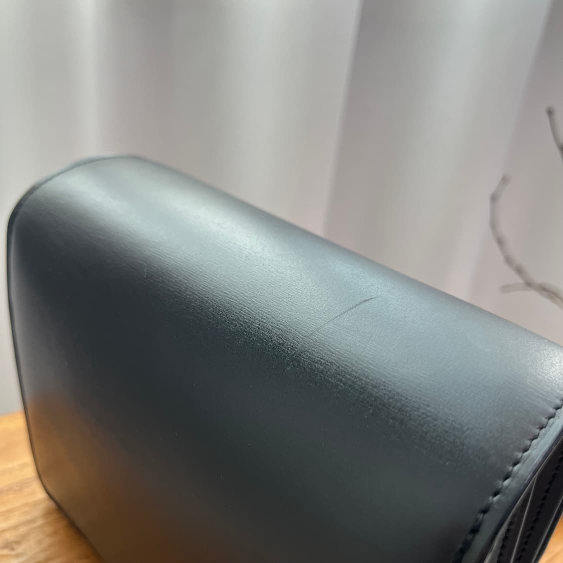 셀린느 클래식박스 스몰 블랙 상품이미지8