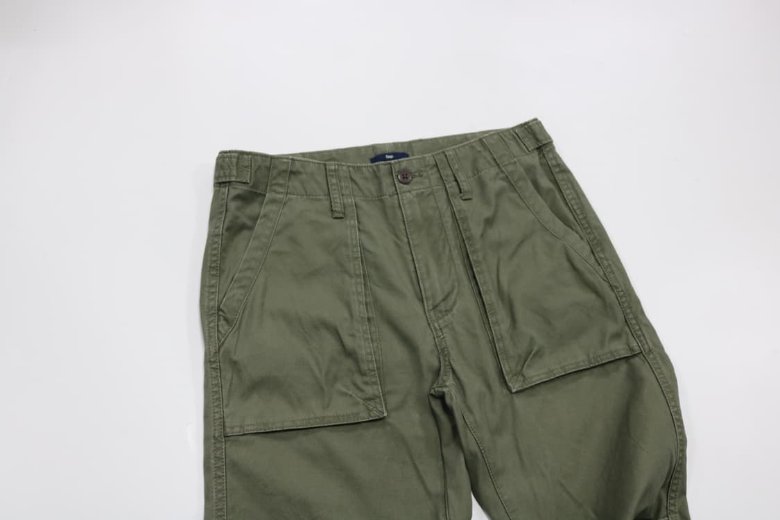 gap 밀리터리 카고 팬츠 상품이미지3