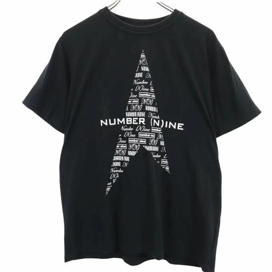 number nine 넘버나인 말보루 티셔츠 상품이미지2