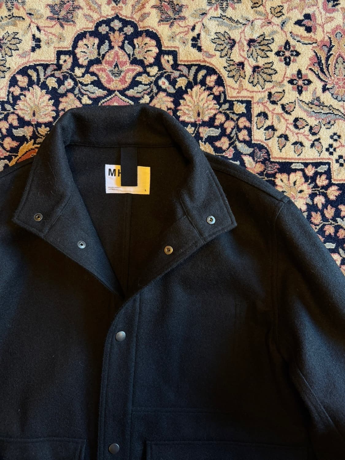 MHL 마가렛 호웰 트위드 워크자켓 100~105 상품이미지3