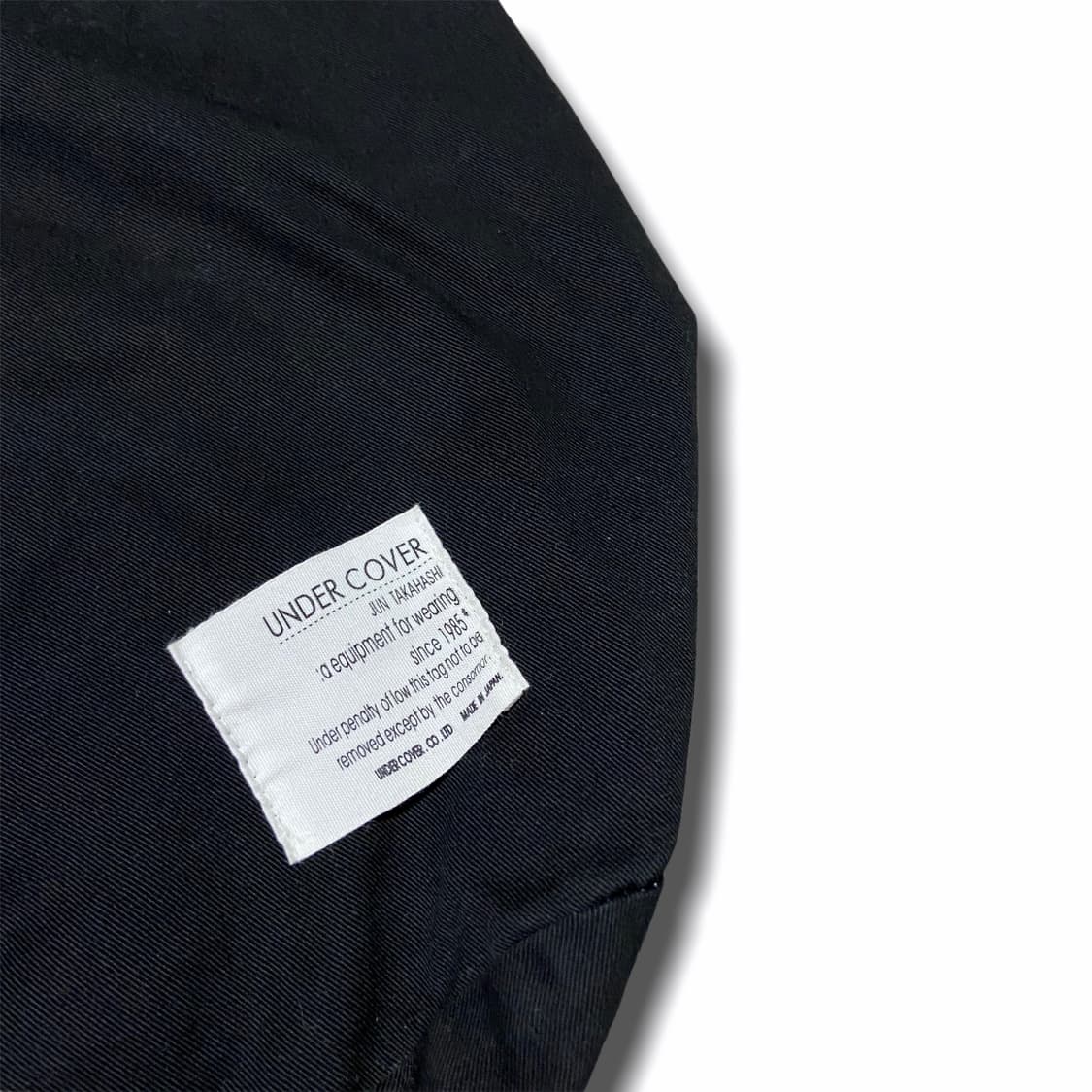 언더커버 리버시블(양면) 크로스백 상품이미지5