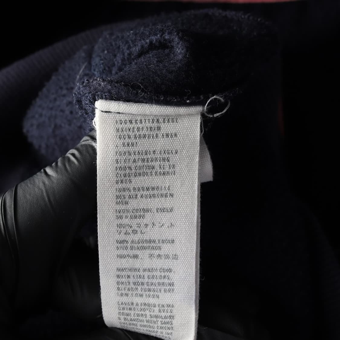 애버크롬비 후드집업 M 상품이미지7