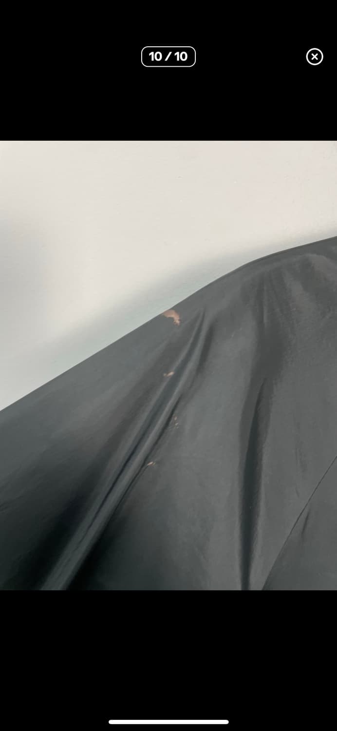 빈티지 LA 킹스 블랙 코치 자켓 A3161 상품이미지9