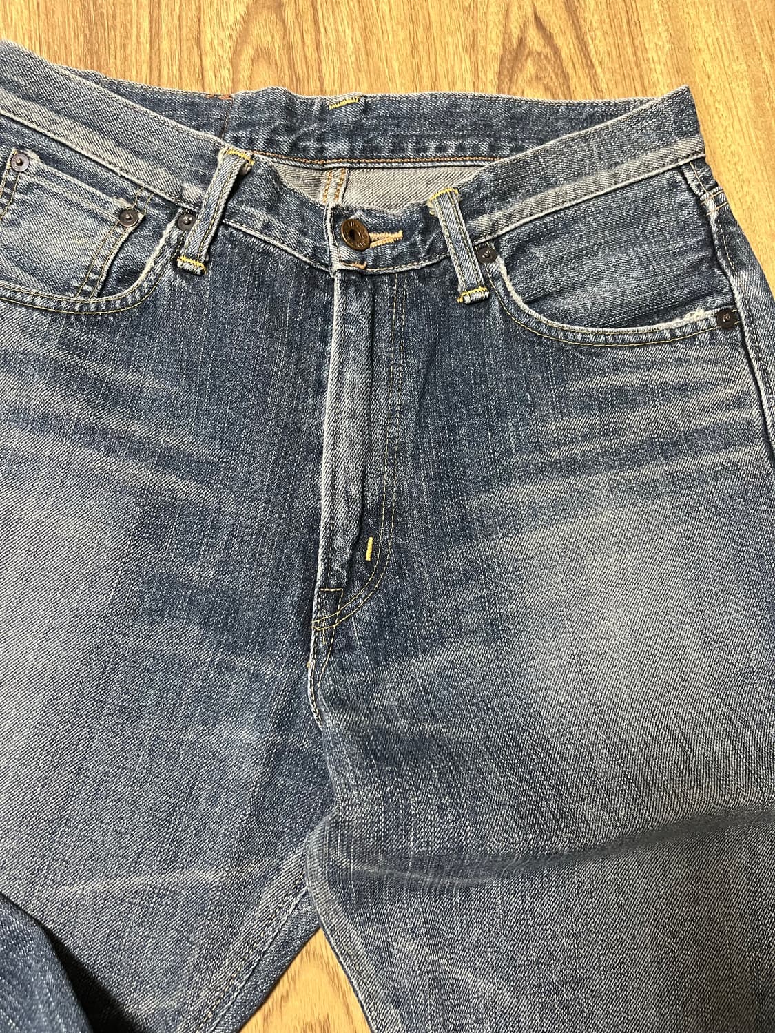 에드윈 505z 셀비지데님30/34 상품이미지3