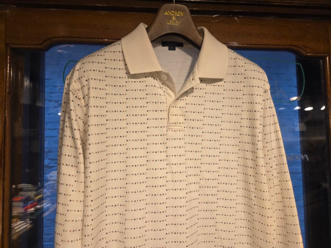 버버리 클래식 PK 티셔츠  상품이미지4