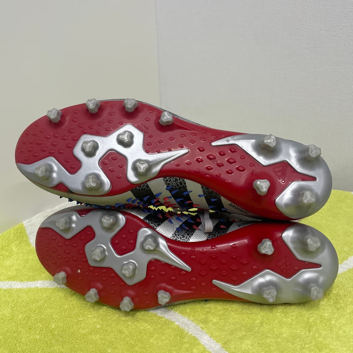 아디다스 프레데터 프릭.1 AG 265mm Q46410 상품이미지5