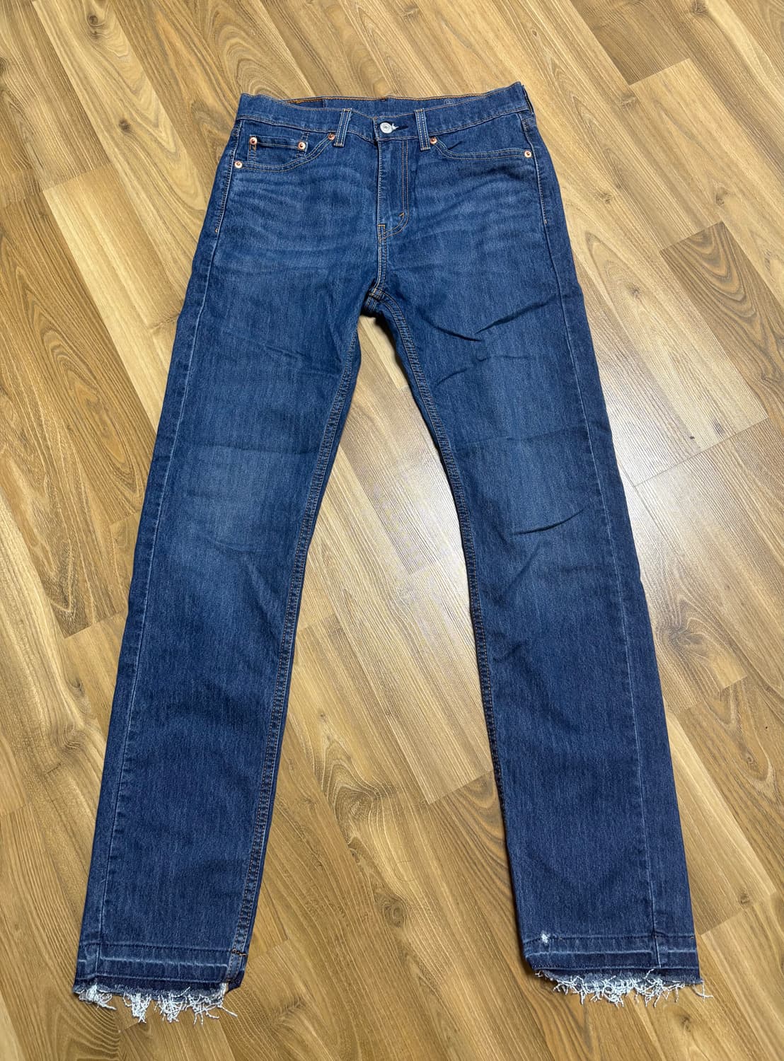 리바이스 505 빈티지커스텀 상품이미지2