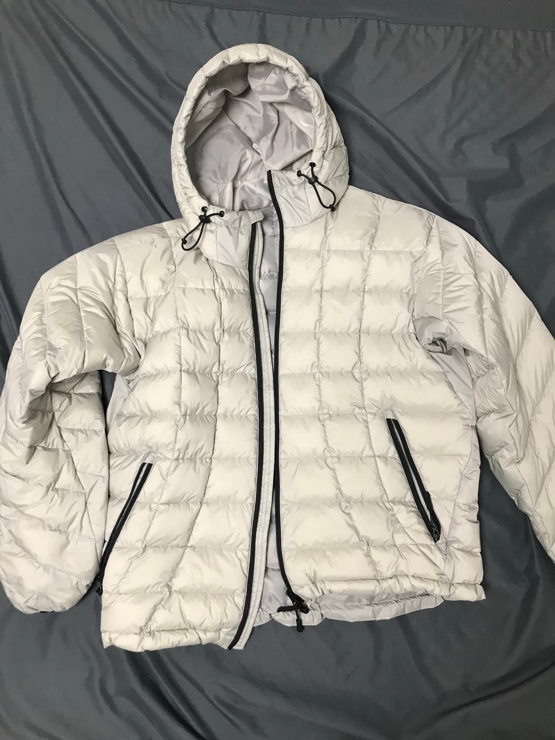 비긴 202 커브라이트 다운 점퍼 경량패딩 상품이미지1