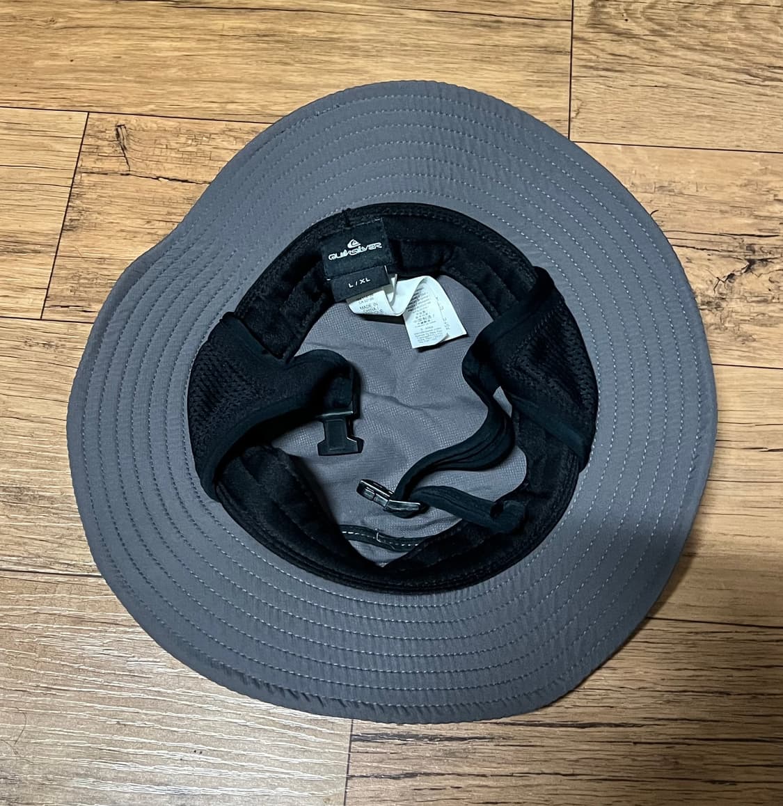 퀵실버 서프 버킷햇 L/XL 상품이미지4