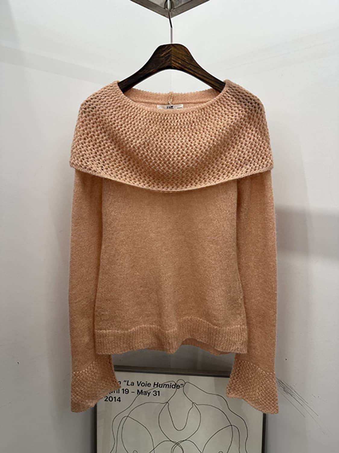 23KU_ mohair blend (M) 상품이미지1