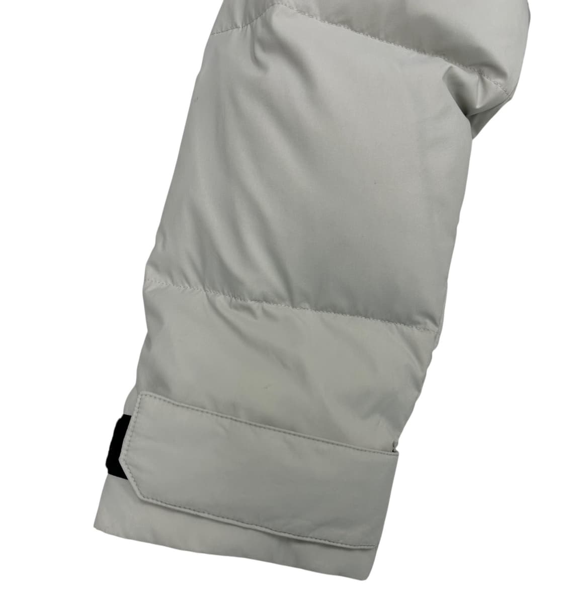 아디다스 덕다운 푸퍼패딩 웜그레이 (S) 상품이미지7