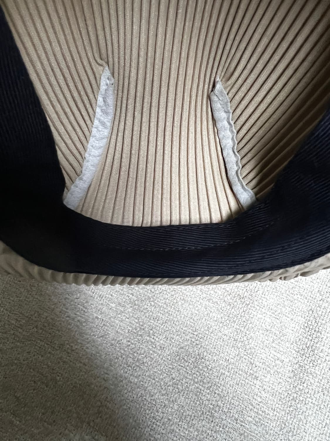 옴므플리세 캡 상품이미지3