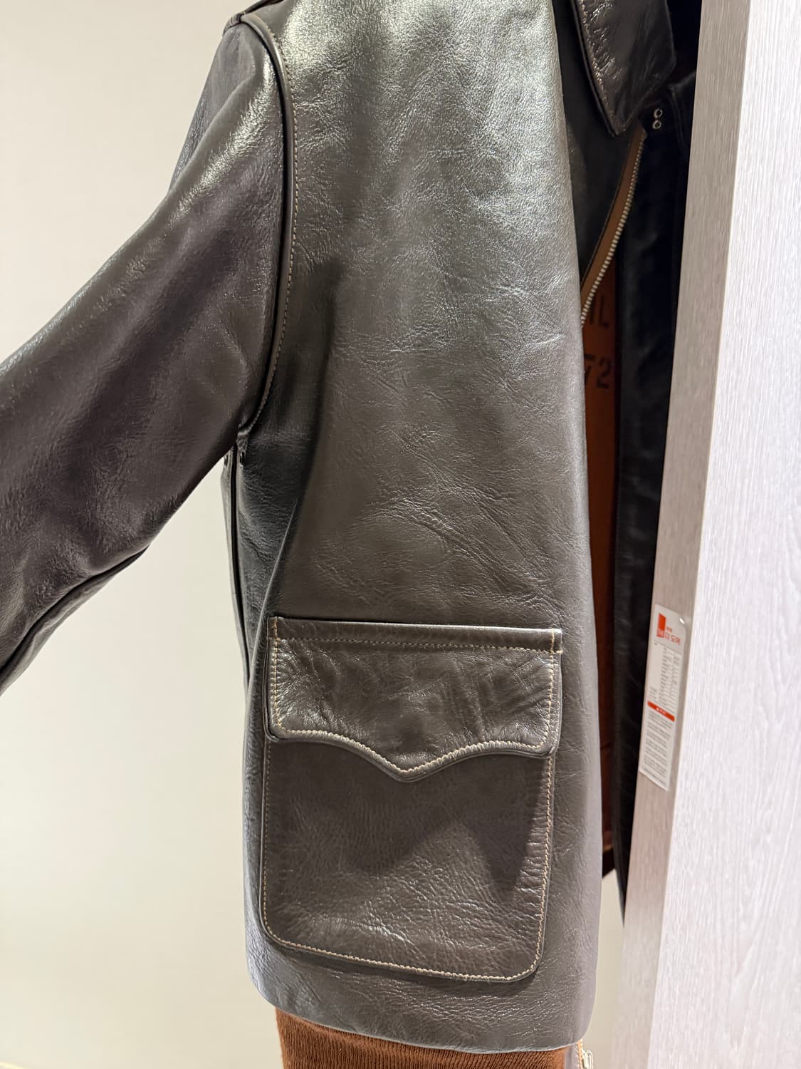 토이즈맥코이 A-2 브이힐츠 44사이즈 상품이미지8