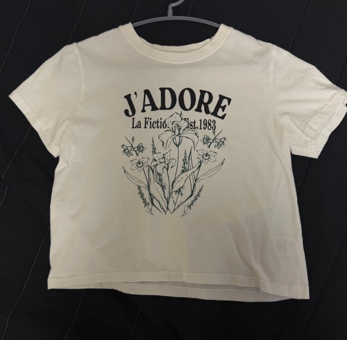 라티젠 플라워 반팔 티셔츠 상품이미지4