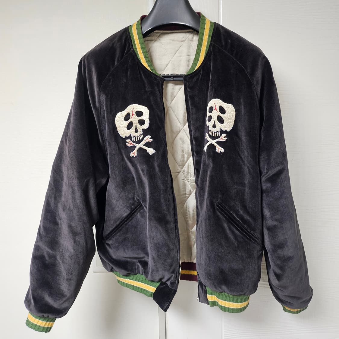 캐피날 수베니어자켓 상품이미지1