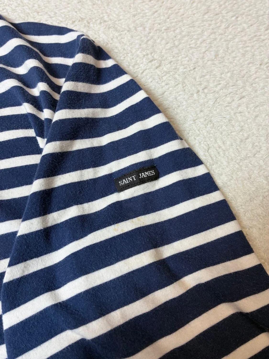 세인트제임스 시그니처 스트라이프 롱슬리브 PN7776 상품이미지5