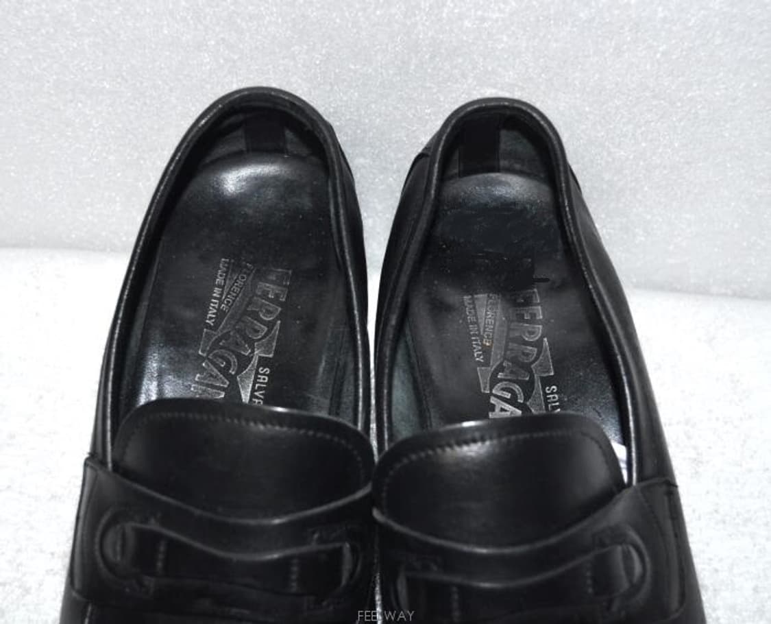 페레가모/남성정장가죽구두(사이즈260)정품 상품이미지8
