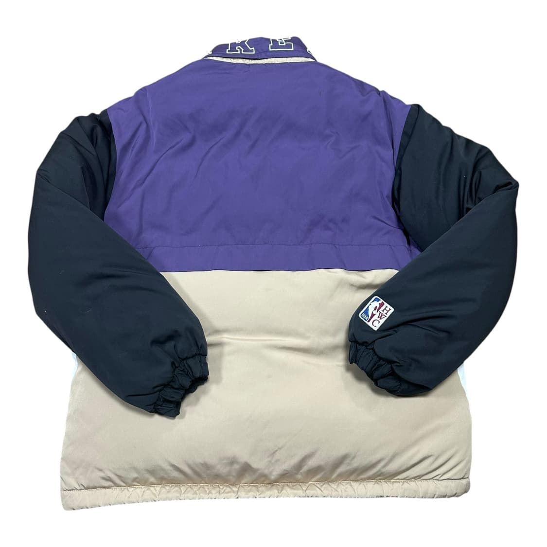 ✨ (바배) NBA 레이커스 리버시블 플리스 다운 패딩  상품이미지2