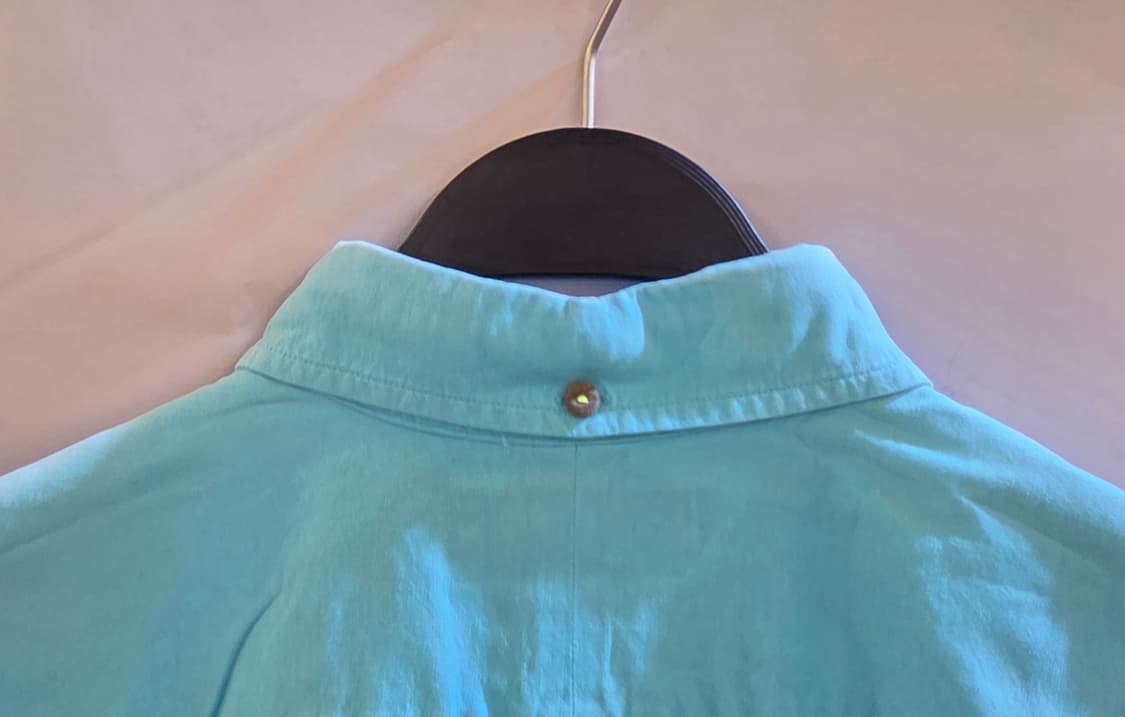 POLO 폴로 스카이블루 반팔셔츠 상품이미지5