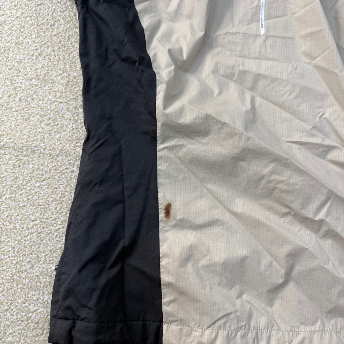 S 아이더 여성 기능성 바람막이 0213T1 상품이미지5