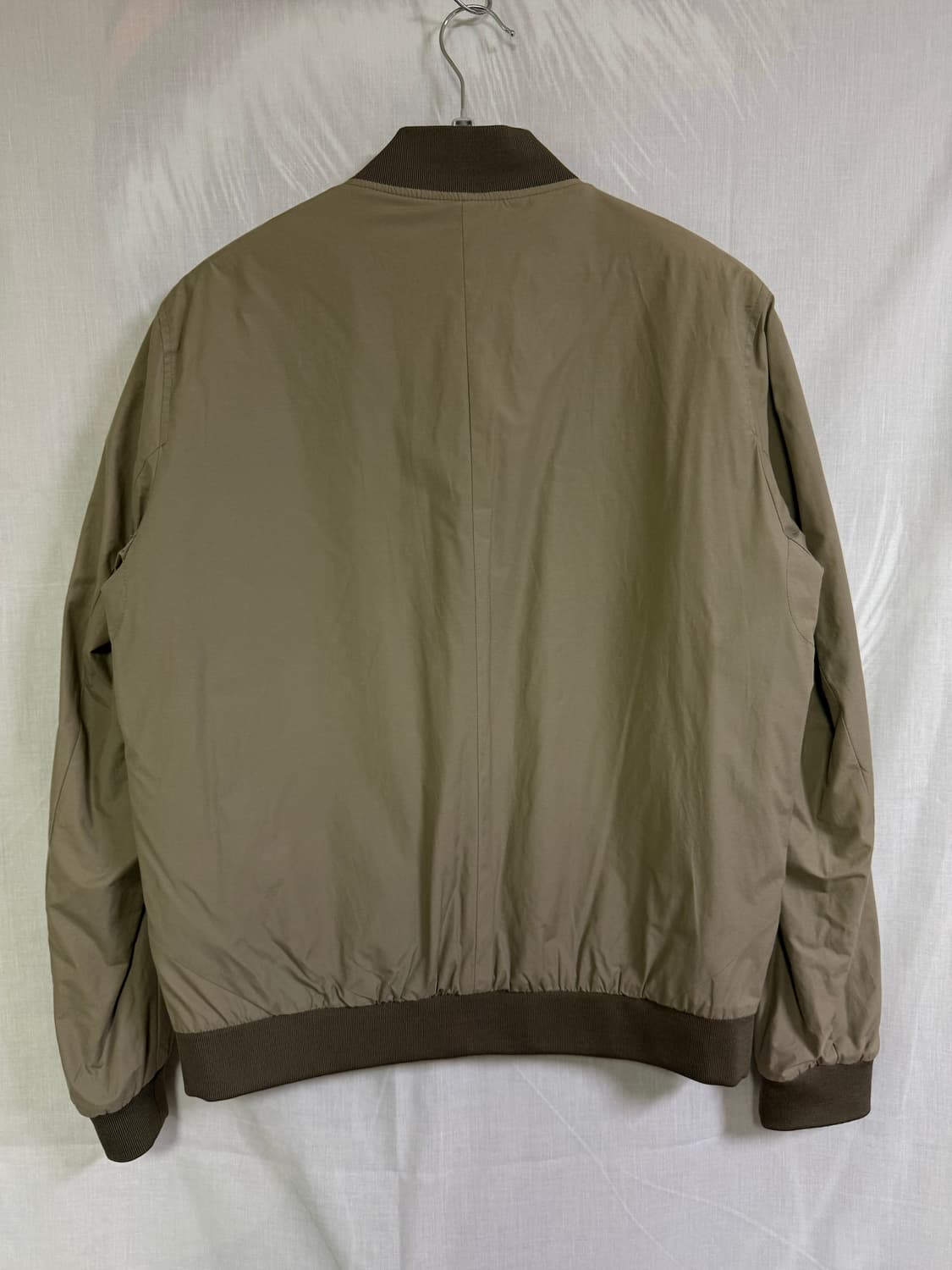 자라 리버서블 블루종 자켓 (zara) 상품이미지5