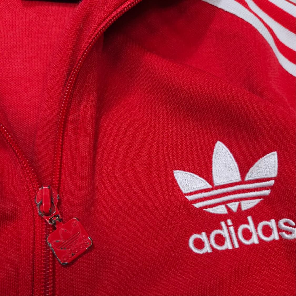 아디다스 유로파 95 레드 상품이미지4