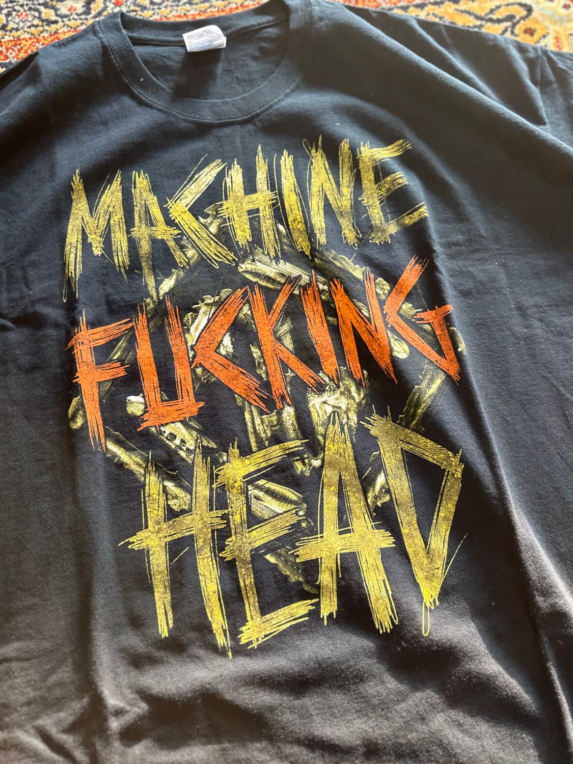 Machine Head official band tee - XXL 상품이미지4