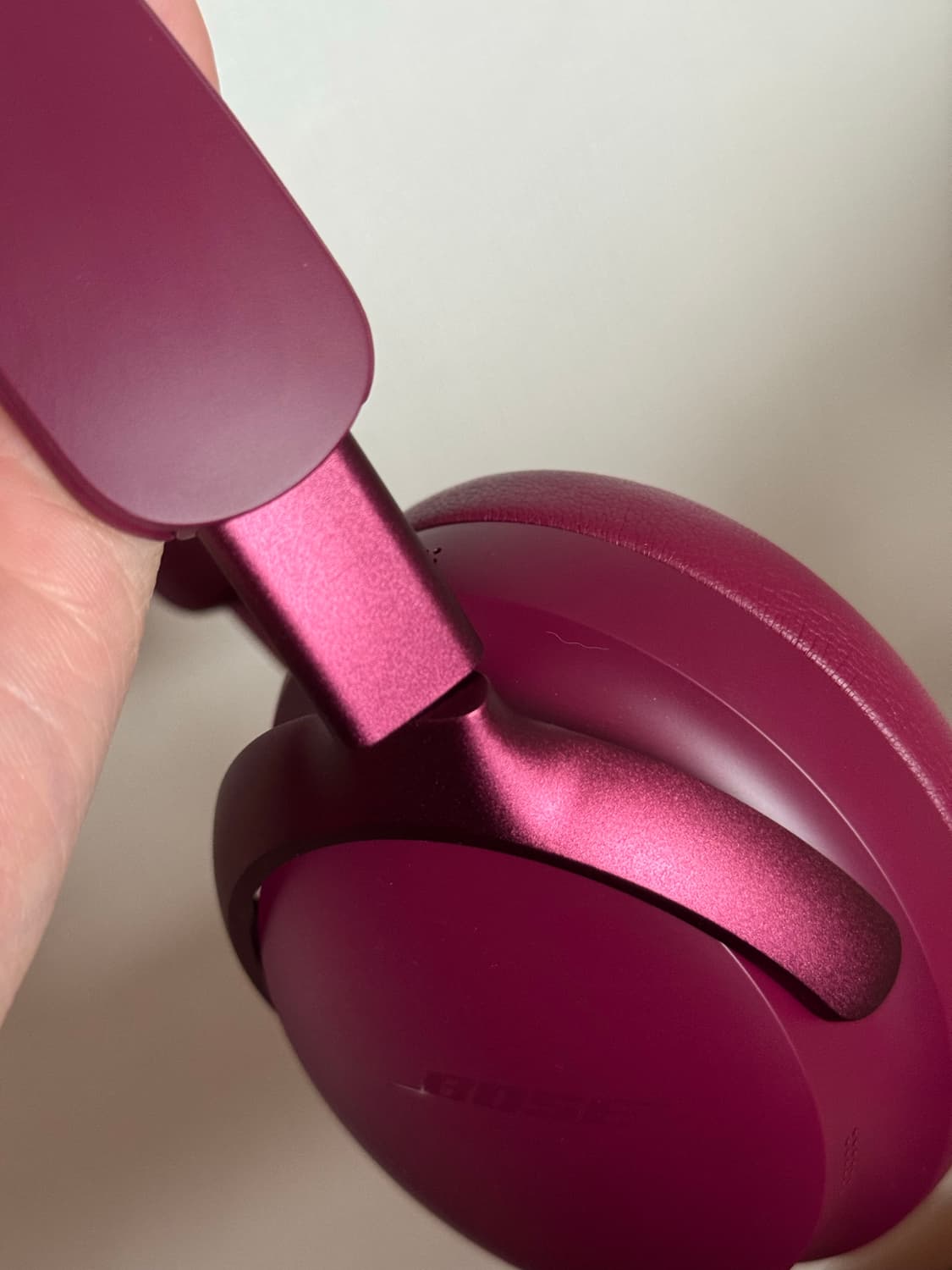 [S급] 보스 QC 울트라 헤드셋 (풀박스) 상품이미지4