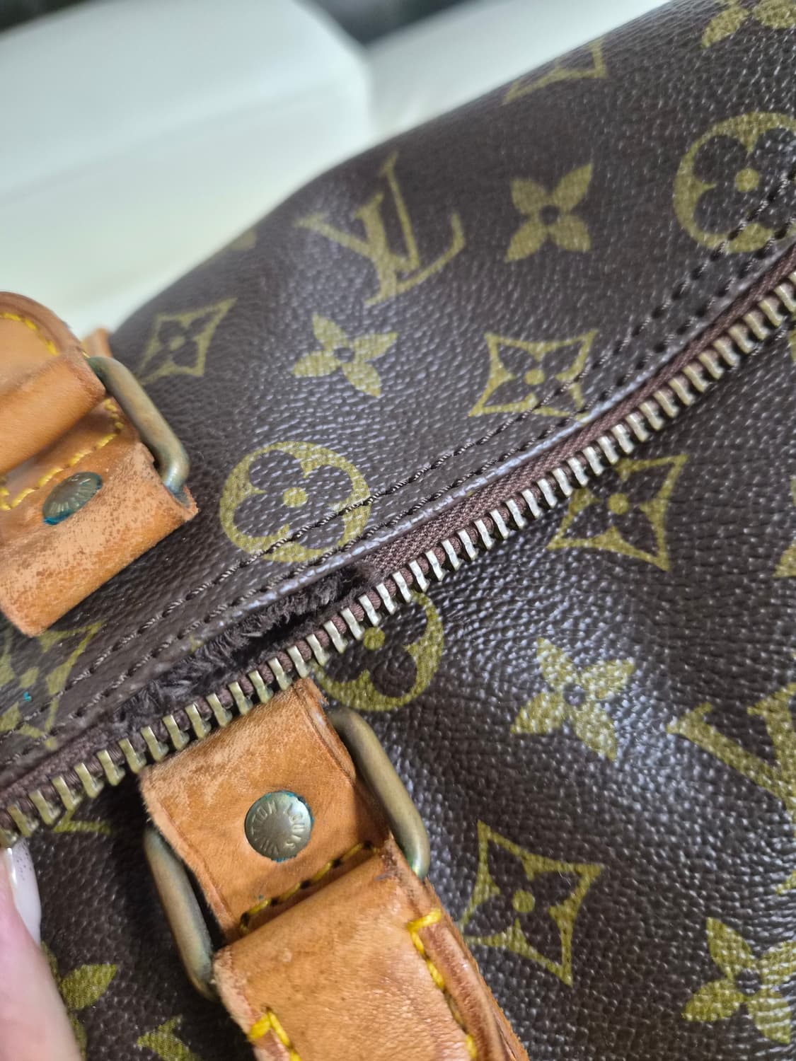 루이비통 정품 보스톤백 45 상품이미지10